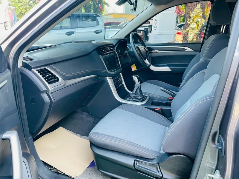 ✔️ออกรถ 0 บาท #MG EXTENDER GAINTCAB 2.0 D ปี 2024