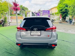 ไมล์แท้ 4,xxx กม สภาพป้ายแดง! #TOYOTA YARIS 1.2 SPORT ปี 2024 ไมล์แท้ 4,xxx กม สภาพป้ายแดง! #TOYOTA YARIS 1.2 SPORT ปี 2024