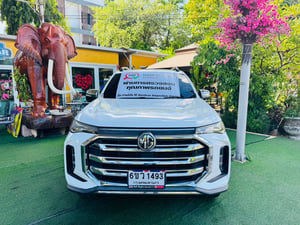 เกียร์ออโต้ #MG EXTENDER 4 ประตู 2.0 GRAND X i-Smart ปี 2022