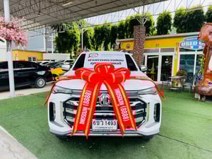 เกียร์ออโต้ รุ่นท็อป #MG EXTENDER 4 ประตู 2.0 GRAND X i-Smart ปี 2022