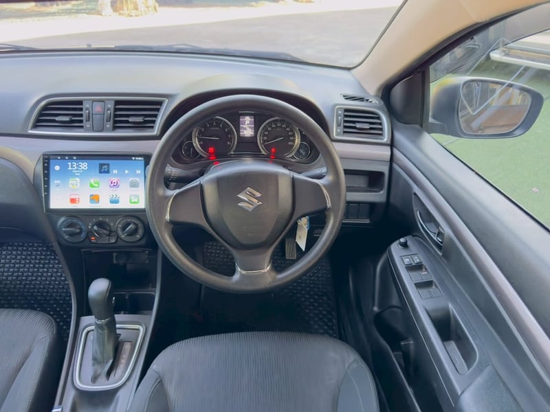 ✅ไมล์แท้ 1x,xxx กม SUZUKI CIAZ 1.2 GL CVT ปี 2021 ✅ไมล์แท้ 1x,xxx กม SUZUKI CIAZ 1.2 GL CVT ปี 2021