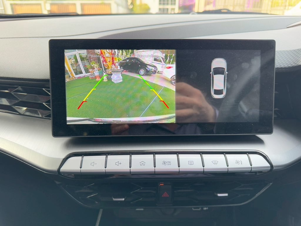 🅰️ไมล์แท้ 15,xxx กม #MG MG 5 1.5D ปี 2023