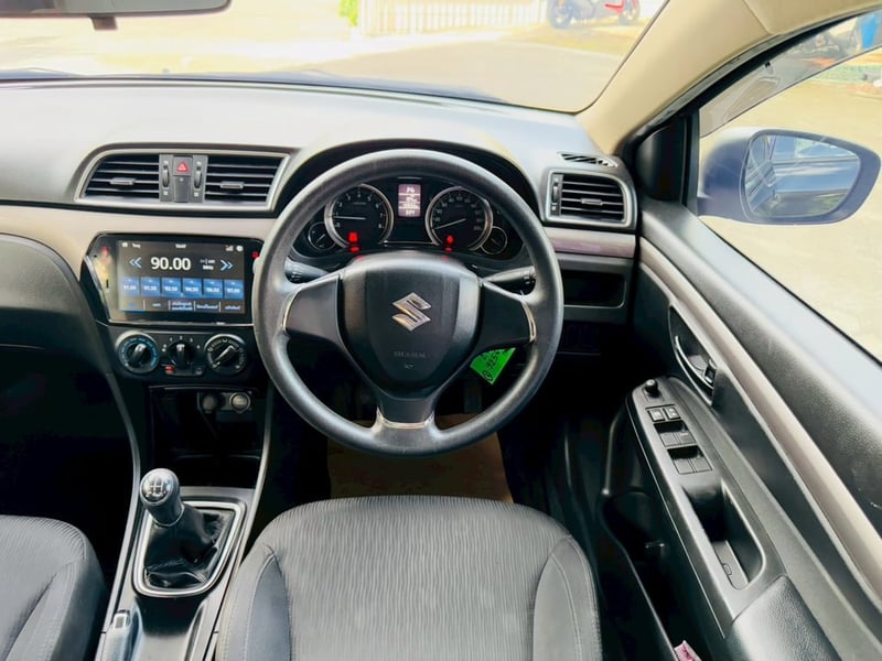 🔥ออกรถ 0 บาท #SUZUKI CIAZ 1.2 GL CVT ปี 2022 🔥ออกรถ 0 บาท #SUZUKI CIAZ 1.2 GL CVT ปี 2022