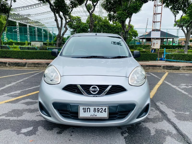 📌ไมล์แท้ 37,xxx กม. เกียร์ธรรมดา #NISSAN MARCH 1.2 S ปี 2018 📌ไมล์แท้ 37,xxx กม. เกียร์ธรรมดา #NISSAN MARCH 1.2 S ปี 2018
