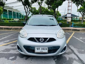 📌ไมล์แท้ 37,xxx กม. เกียร์ธรรมดา #NISSAN MARCH 1.2 S ปี 2018 📌ไมล์แท้ 37,xxx กม. เกียร์ธรรมดา #NISSAN MARCH 1.2 S ปี 2018