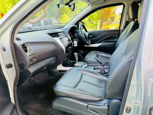 4x4 AUTO TOP #NISSAN NAVARA Double Cab 2.3 VL 4WD  AT ปี 2021