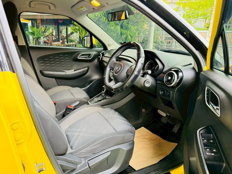 🔴ฟรีดาวน์  #MG MG3 1.5 D ปี 2022