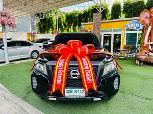 ออกรถ 0 บาท #NISSAN NAVARA CAB 2.5 SL ปี 2023
