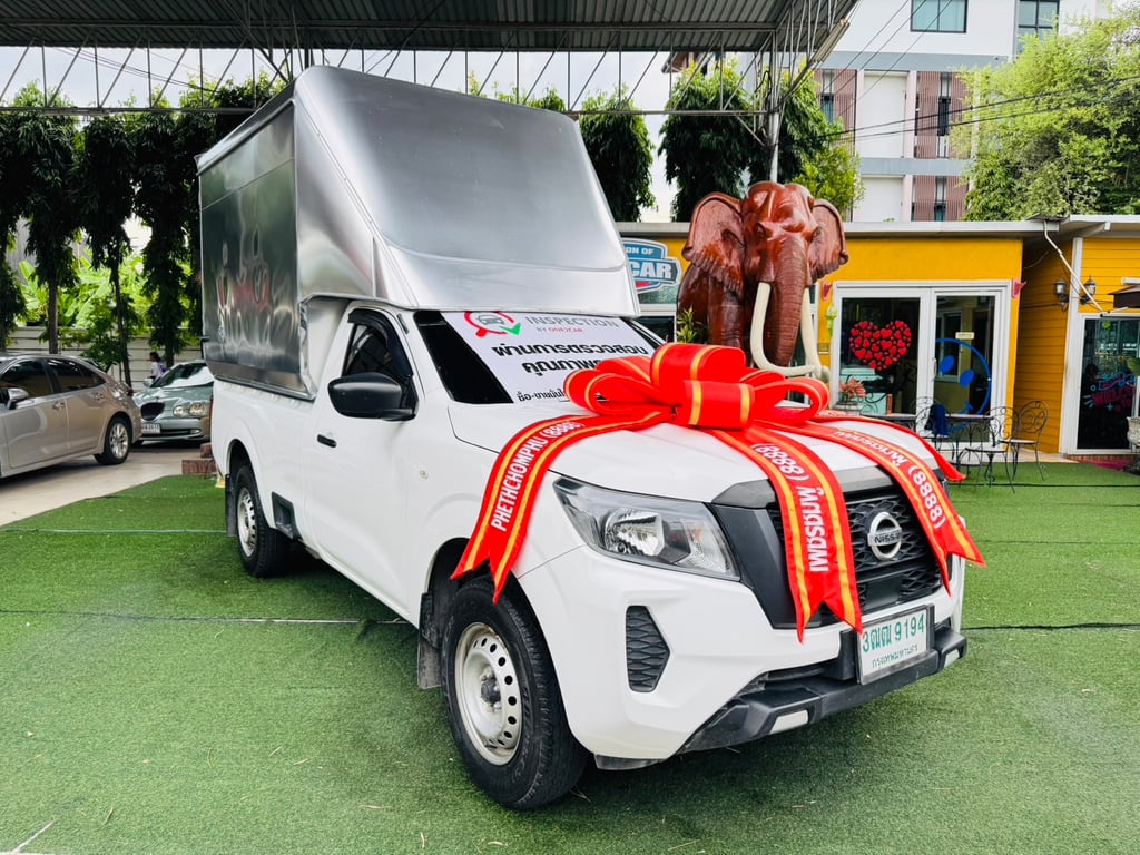 ออกรถ 0 บาท ✔️NISSAN NAVARA SINGLECAB 2.5 SL ปี 2021 ออกรถ 0 บาท ✔️NISSAN NAVARA SINGLECAB 2.5 SL ปี 2021