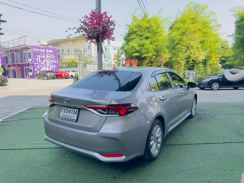 ☑️ไมล์แท้ 85,xxx กม #TOYOTA  ALTIS 1.6 G ปี 2024