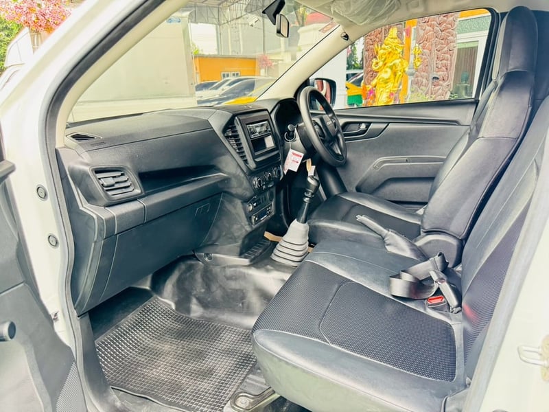 ตู้เย็น -20องศา  ไมล์แท้ 15,xxx กม #ISUZU D-MAX SPARK 1.9 Ddsi ปี 2021