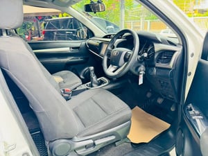 📌ไมล์แท้ 34,xxx กม #TOYOTA  Hilux Revo Smartcab 2.4 Mid Z edition  ปี 2023