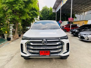 🟣เกียร์ออโต้ #MG EXTENDER DOUBLE CAB 2.0 GRAND X ปี 2026 