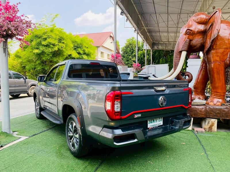 ✔️วิ่งน้อย 29,xxx กม #MG EXTENDER GIANTCAB 2.0 GRAND X  ปี 2022