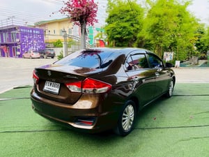 ☑️ไมล์แท้ 84,xxx กม  #SUZUKI CIAZ 1.2 GL CVT ปี 2019