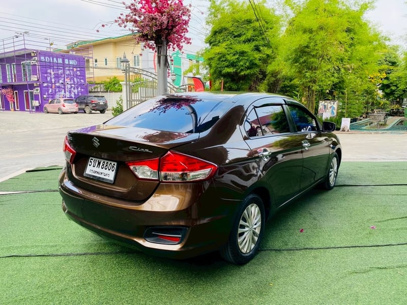 ✅SUZUKI CIAZ 1.2 GL CVT ปี 2019 ✅SUZUKI CIAZ 1.2 GL CVT ปี 2019
