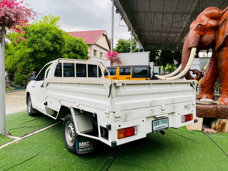 ✅กระบะพื้นเรียบ เปิดได้ 3 ด้าน #TOYOTA HILUX REVO 2.4 SINGLE ENTRY ปี 2022 ✅กระบะพื้นเรียบ เปิดได้ 3 ด้าน #TOYOTA HILUX REVO 2.4 SINGLE ENTRY ปี 2022