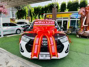 เกียร์ออโต้ #TOYOTA Hilux Revo Doublecab 2.4 Entry Z edition AUTO ปี 2024 เกียร์ออโต้ #TOYOTA Hilux Revo Doublecab 2.4 Entry Z edition AUTO ปี 2024