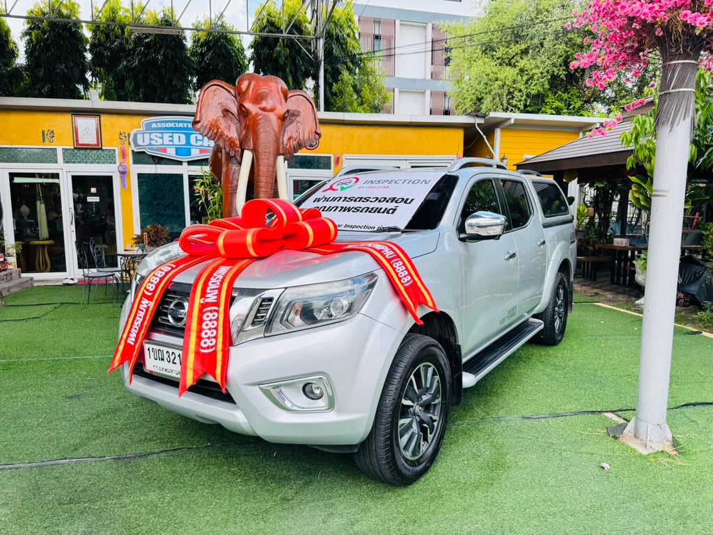 4x4 เกียร์ออโต้ TOP #NISSAN NAVARA NP300 Double Cab 2.5 VL 4WD  AT ปี 2020 4x4 เกียร์ออโต้ TOP #NISSAN NAVARA NP300 Double Cab 2.5 VL 4WD  AT ปี 2020