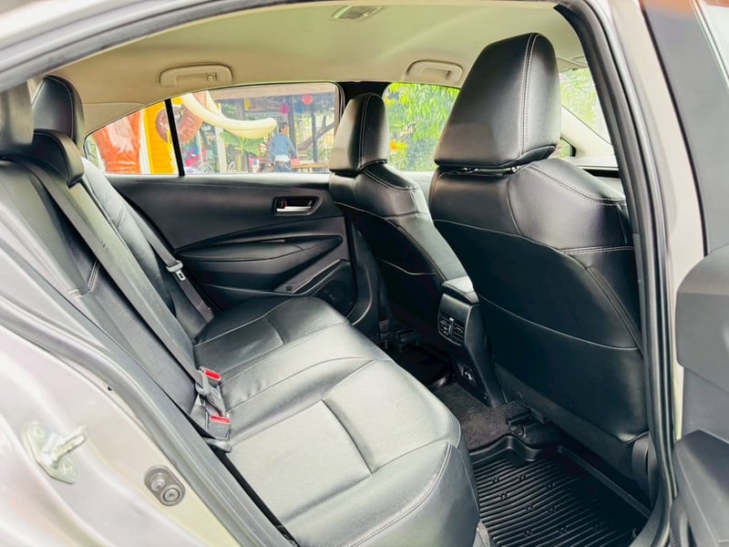 ☑️ออกรถ 0 บาท #TOYOTA  ALTIS 1.6 G ปี 2025