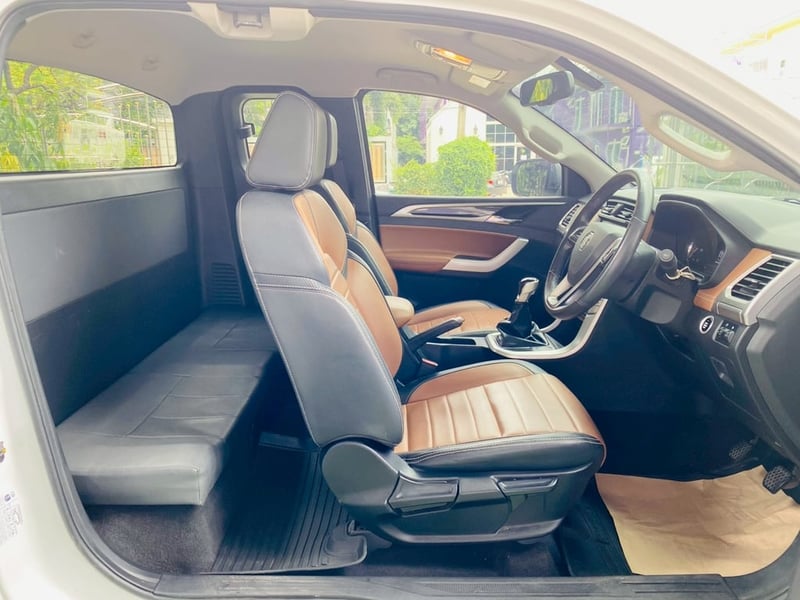 วิ่งน้อย 34,xxx กม #MG EXTENDER GIANTCAB 2.0 GRAND X ปี 2024 วิ่งน้อย 34,xxx กม #MG EXTENDER GIANTCAB 2.0 GRAND X ปี 2024