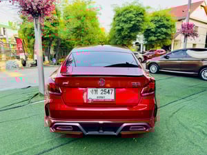 ☑️TOP ไมล้แท้ 15,xxx กม #MG MG 5 1.5X Sunroof i-Smart  ปี 2025 