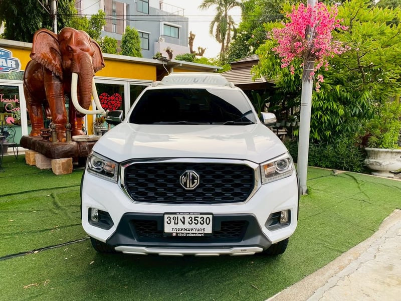 4x4 🛻MG EXTENDER 4 ประตู 2.0 GRAND X 4WD ปี 2021