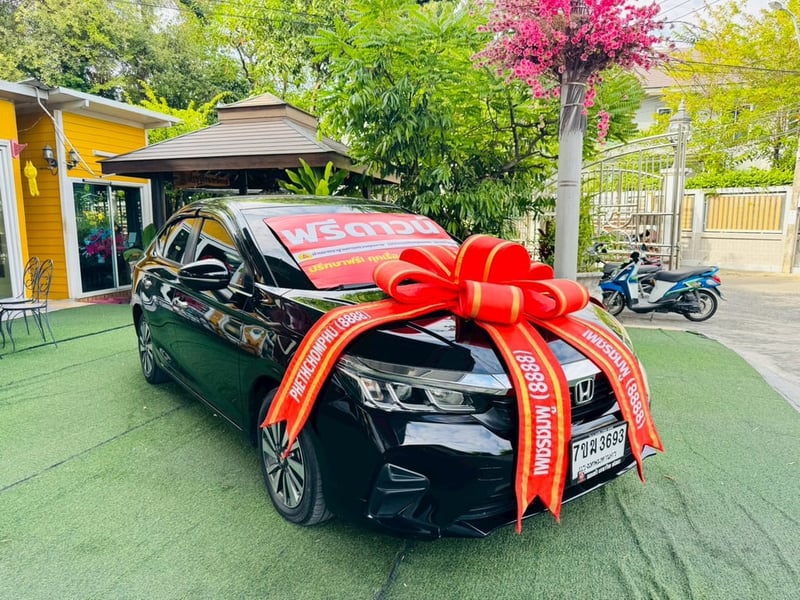 ✅TOP #HONDA CITY 1.0 SV TURBO ปี 2024