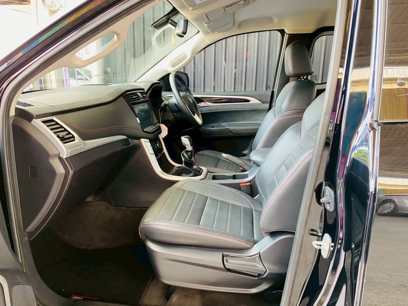 วิ่งน้อย 51,xxx กม #MG EXTENDER GIANTCAB 2.0 GRAND X ปี 2022 วิ่งน้อย 51,xxx กม #MG EXTENDER GIANTCAB 2.0 GRAND X ปี 2022