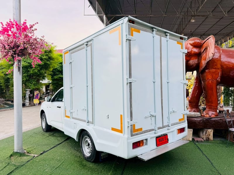 ✔️ตู้แห้ง สูงใน 180 ซม #ISUZU D-MAX SPARK 1.9 Ddsi ปี 2021