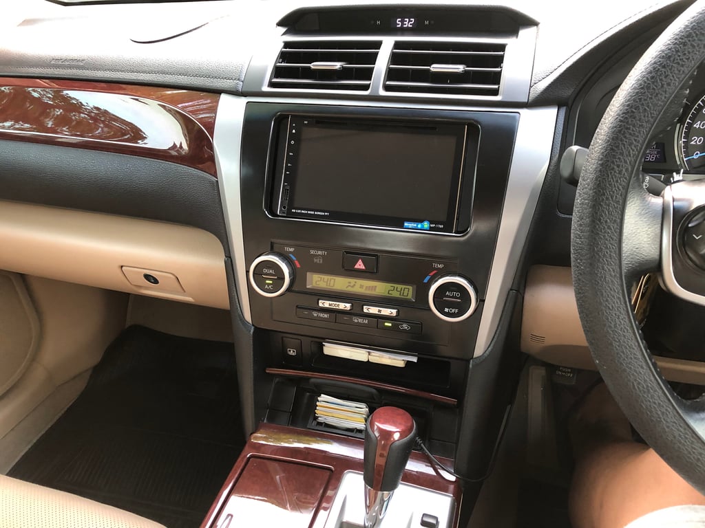 ✅รถสวยคัดพิเศษ #TOYOTA CAMRY 2.0 G ปี 2015 ✅รถสวยคัดพิเศษ #TOYOTA CAMRY 2.0 G ปี 2015