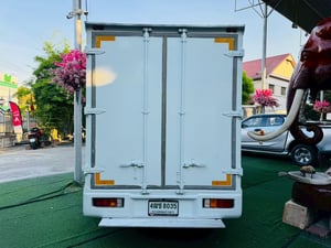 ตู้แห้ง สูงใน 180 ซม #ISUZU D-MAX SPARK 1.9 Ddsi ปี 2021