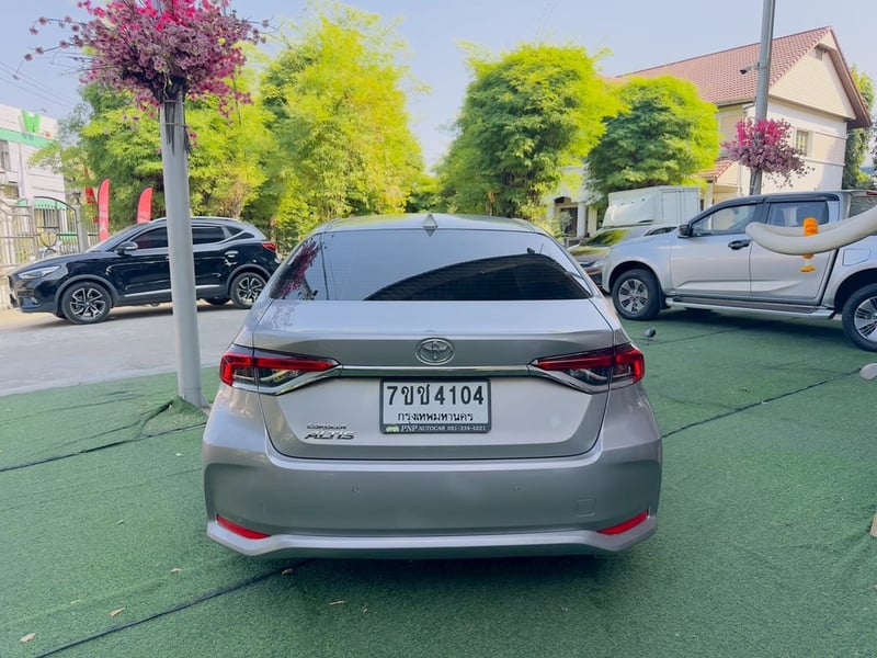 ☑️ไมล์แท้ 85,xxx กม #TOYOTA  ALTIS 1.6 G ปี 2024
