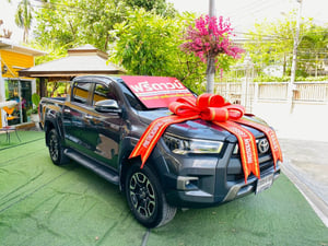 ✔️เกียร์ออโต้ ไมล์แท้  21,xxx กม✔️#TOYOTA REVO Double Cab 2.4 MID PRERUNNER AUTO ปี 2023