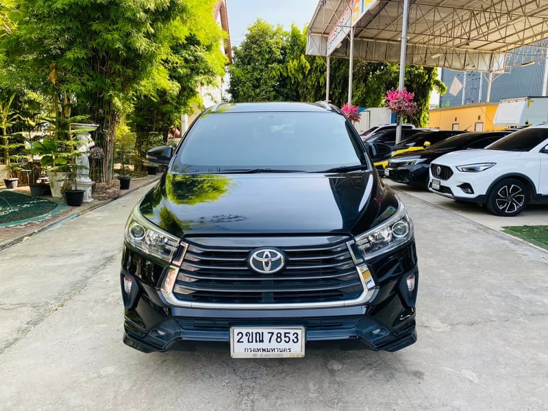 🔴ฟรีดาวน์ #TOYOTA INNOVA CRYSTA 2.8  ปี 2022