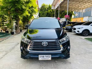 🔴ฟรีดาวน์ #TOYOTA INNOVA CRYSTA 2.8  ปี 2022