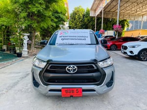 🛻#รถสไลด์รถยก #TOYOTA HILUX REVO 2.8 ENTRY SINGLE CAB ปี 2023