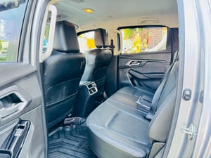 เกียร์ออโต้ #ISUZU D-MAX HI-LANDER CAB-4 1.9 Z Ddsi AUTO ปี 2021