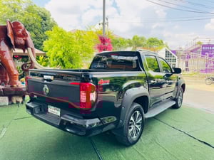 4x4 เกียร์ออโต้ TOP #MG EXTENDER 4 ประตู 2.0 GRAND X 4WD  ปี 2024