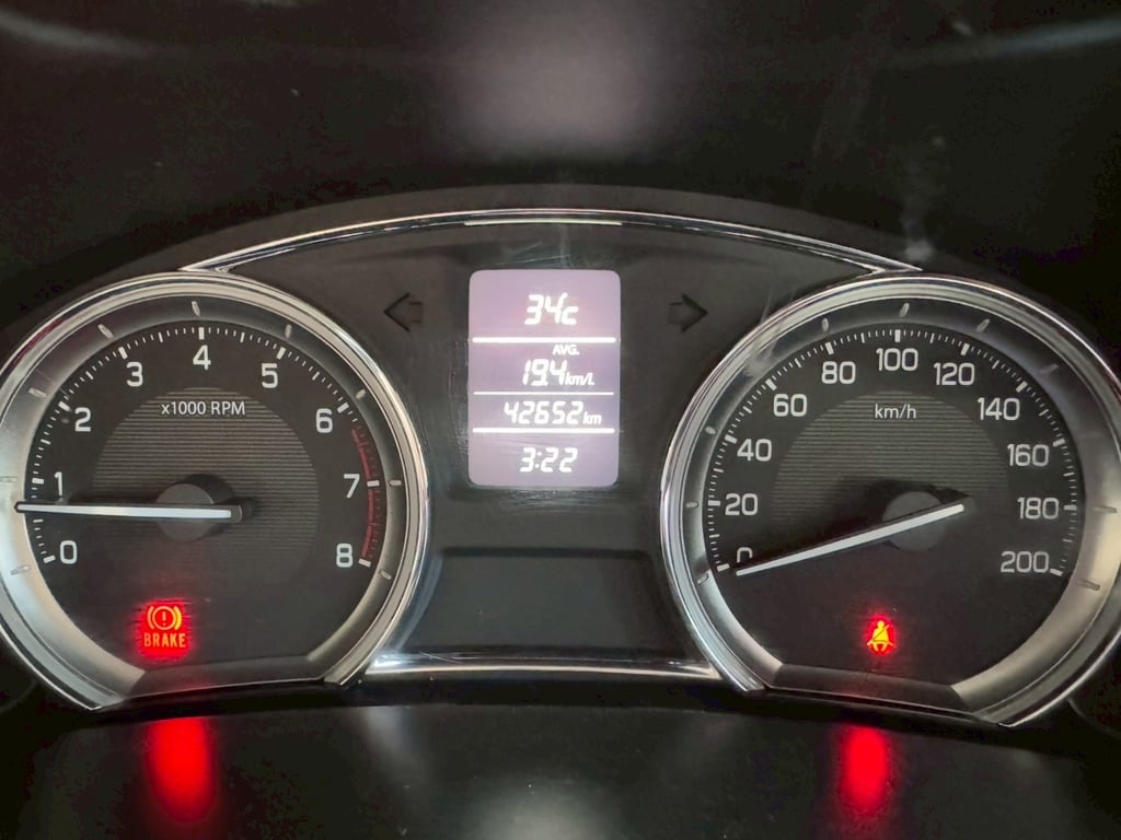 🔥ออกรถ 0 บาท #SUZUKI CIAZ 1.2 GL CVT ปี 2022