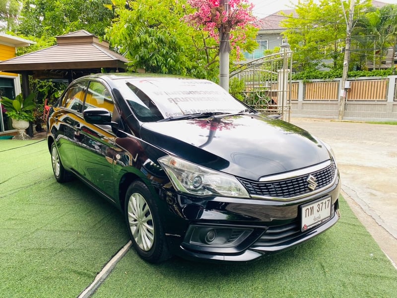 ✔️ไมล์แท้ 4x,xxx กม #SUZUKI CIAZ 1.2 GL CVT ปี 2020 ✔️ไมล์แท้ 4x,xxx กม #SUZUKI CIAZ 1.2 GL CVT ปี 2020