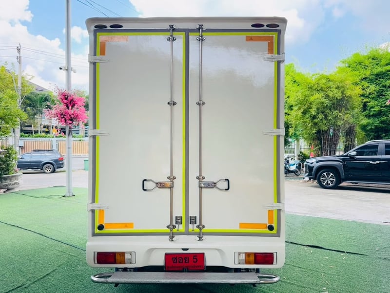 ตู้แห้ง สูง 180 ซม ✔️ไมล์แท้ 58,xxx กม ✔️ยางใหม่ 4 เส้น #TOYOTA REVO Singlecab 2.4 J Plus ปี 2019 ตู้แห้ง สูง 180 ซม ✔️ไมล์แท้ 58,xxx กม ✔️ยางใหม่ 4 เส้น #TOYOTA REVO Singlecab 2.4 J Plus ปี 2019