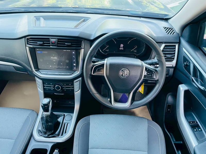 ✔️ออกรถ 0 บาท #MG EXTENDER GAINTCAB 2.0 D ปี 2024