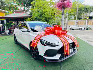 TOP สุด ไมล้แท้ 16,xxx กม #MG MG 5 1.5X Sunroof i-Smart ปี 2024 TOP สุด ไมล้แท้ 16,xxx กม #MG MG 5 1.5X Sunroof i-Smart ปี 2024