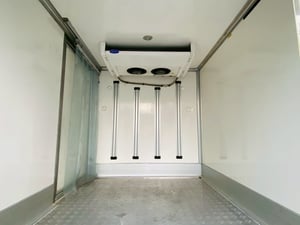 ✔️ตู้แห้ง สูงใน 200 ซม. ✔️เสริมแหนบ #TOYOTA REVO Singlecab 2.4  ENTRY ปี 2021