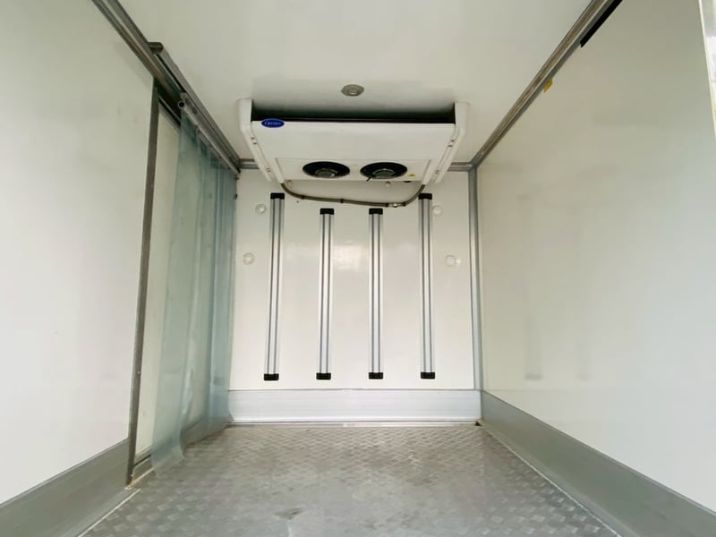 ✔️ ไมล์แท้ 80,000 กม. ใช้งานน้อย #ISUZU D-MAX SPARK 1.9 S ปี 2022 ตู้เย็น CARRIER ✔️ ไมล์แท้ 80,000 กม. ใช้งานน้อย #ISUZU D-MAX SPARK 1.9 S ปี 2022 ตู้เย็น CARRIER