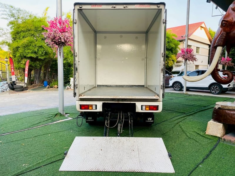 ✔️ลิฟท์ท้าย น้ำหนัก 600 กก #NISSAN NAVARA SINGLECAB 2.5 SL ปี 2022 ✔️ลิฟท์ท้าย น้ำหนัก 600 กก #NISSAN NAVARA SINGLECAB 2.5 SL ปี 2022