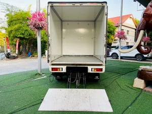 ✔️ลิฟท์ท้าย น้ำหนัก 600 กก #NISSAN NAVARA SINGLECAB 2.5 SL ปี 2022 ✔️ลิฟท์ท้าย น้ำหนัก 600 กก #NISSAN NAVARA SINGLECAB 2.5 SL ปี 2022