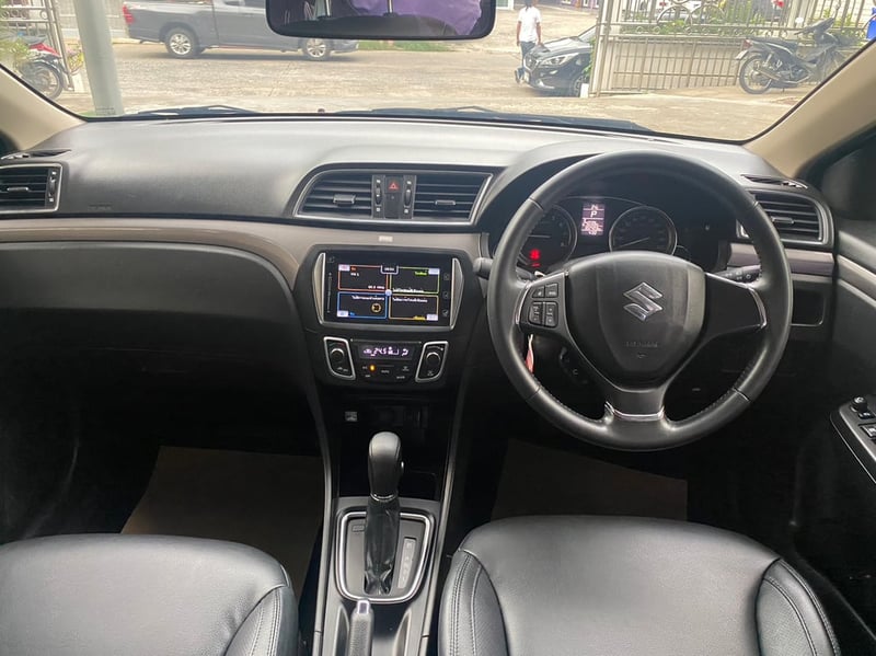 ✅รุ่นTOP สุด #SUZUKI CIAZ 1.2 RS ปี 2021 ✅รุ่นTOP สุด #SUZUKI CIAZ 1.2 RS ปี 2021