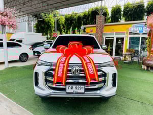 ออกรถ 0 บาท✅ MG EXTENDER 4 ประตู 2.0 GRAND X i-Smart AUTO ปี 2023